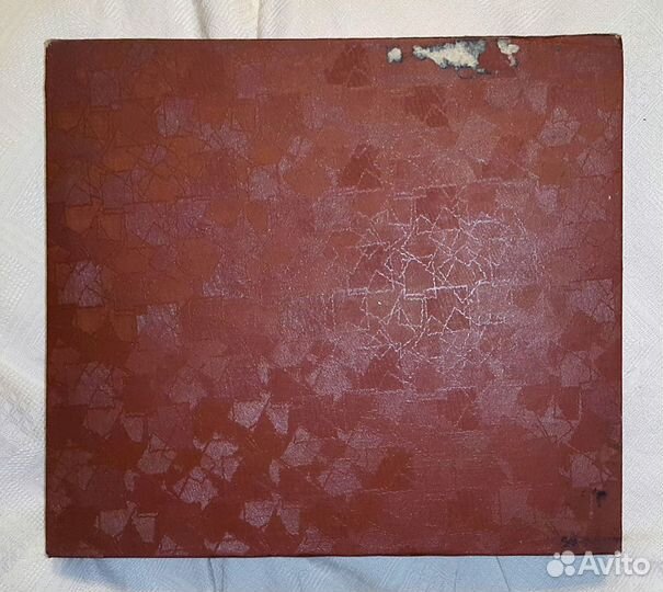 Коробка Столовый набор СССР