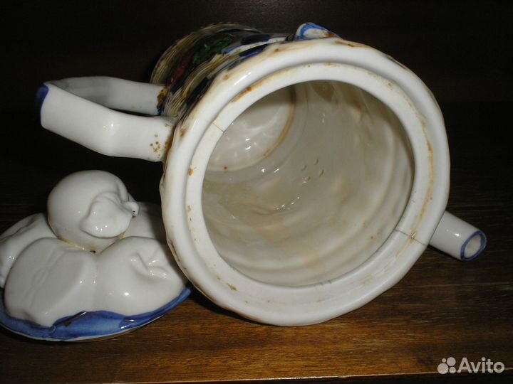 Предметы посуды