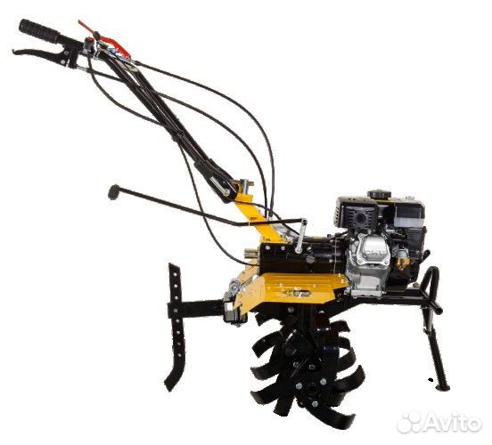 Мотоблок huter мк-8000рl (с пониженной передачей) 70/5/64