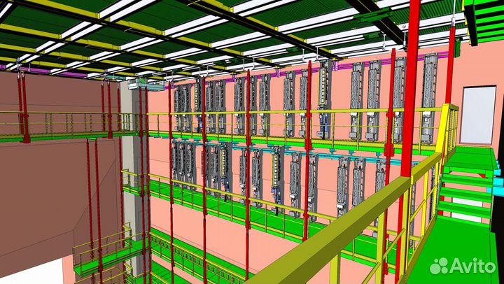 Инженер-конструктор, проектировщик