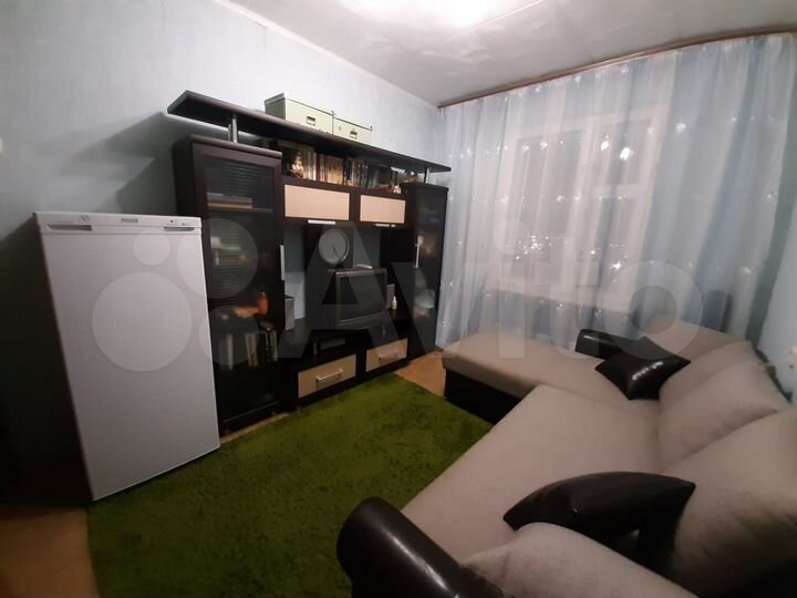 3-к. квартира, 58 м², 5/5 эт.