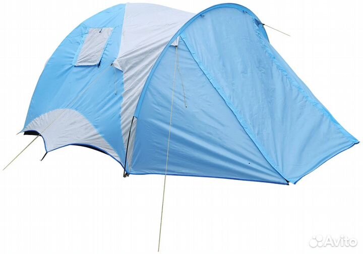 Палатка туристическая 3 местная с тамбуром 2316