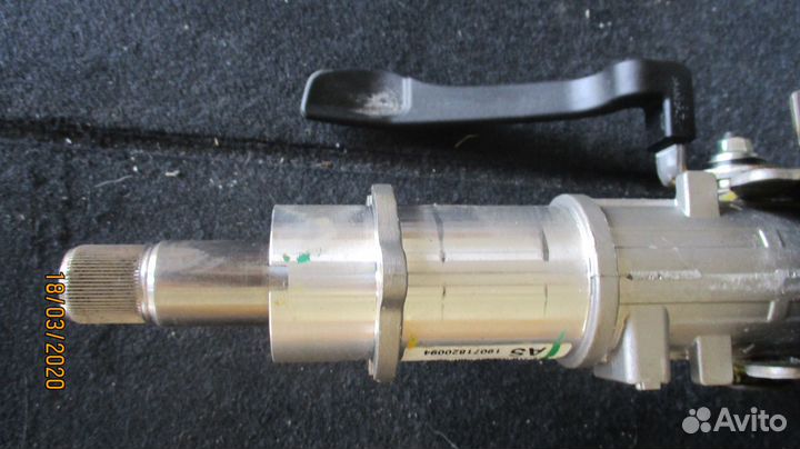 Hyundai Creta электроусилитель руля