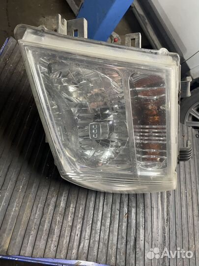 Фара nissan pathfinder r51