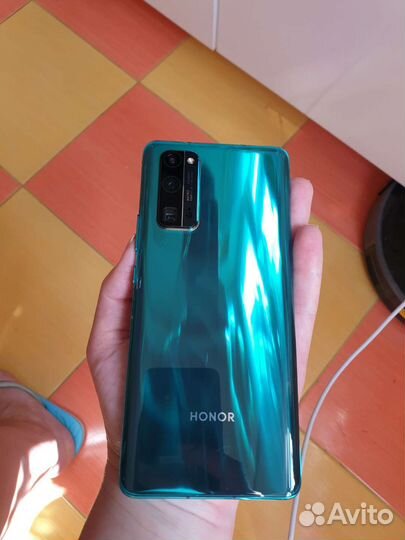 Телефон Honor 30 pro plus