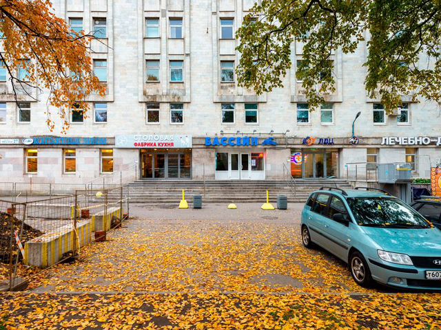 Светлана, лечебно-диагностический центр, проспект Энгельса, 27 лит Т, Санкт-Пете