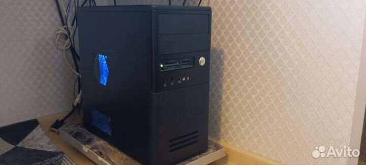 Компьютер 4ядра