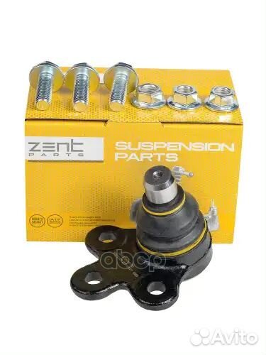 Опора шаровая нижняя Chevrolet Aveo (T300) 11