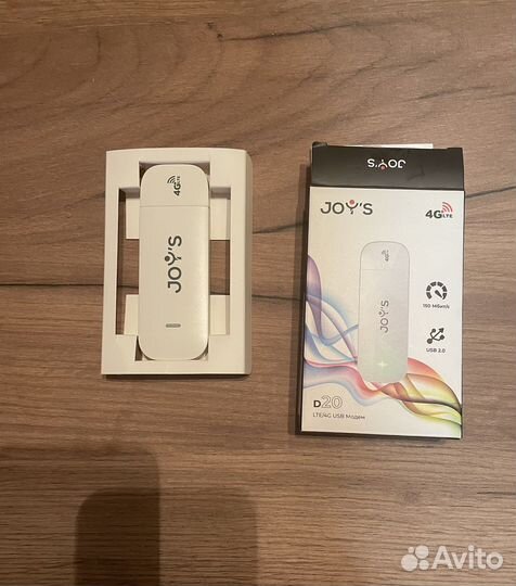 Универсальный модем 4g