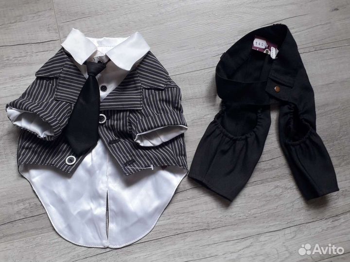 Новые одежда и аксессуары для собак мален. пород