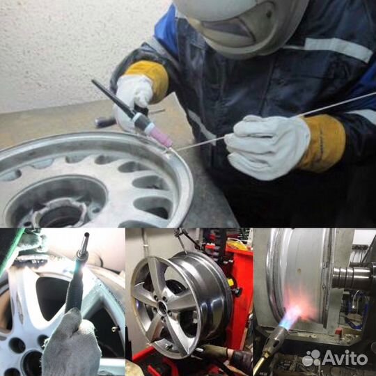 Пескоструй, порошковая покраска, сварочные работы