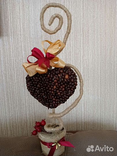 Интерьерные композиции в подарок