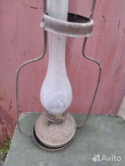 Керосиновая лампа СССР