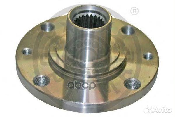 Ступица колеса fiat punto 93-05 пер. 04-P249 Op