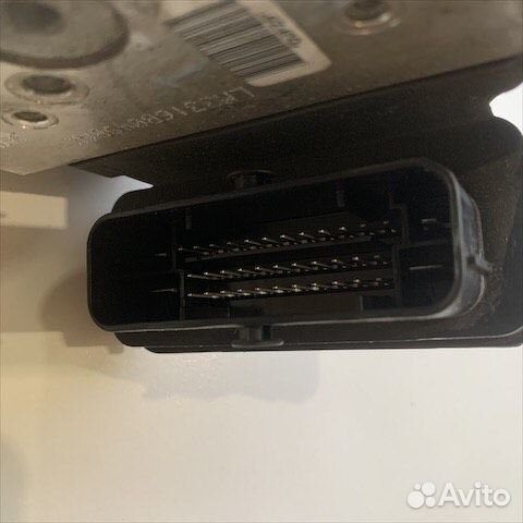 Блок абс Мерседес w166 2013 г