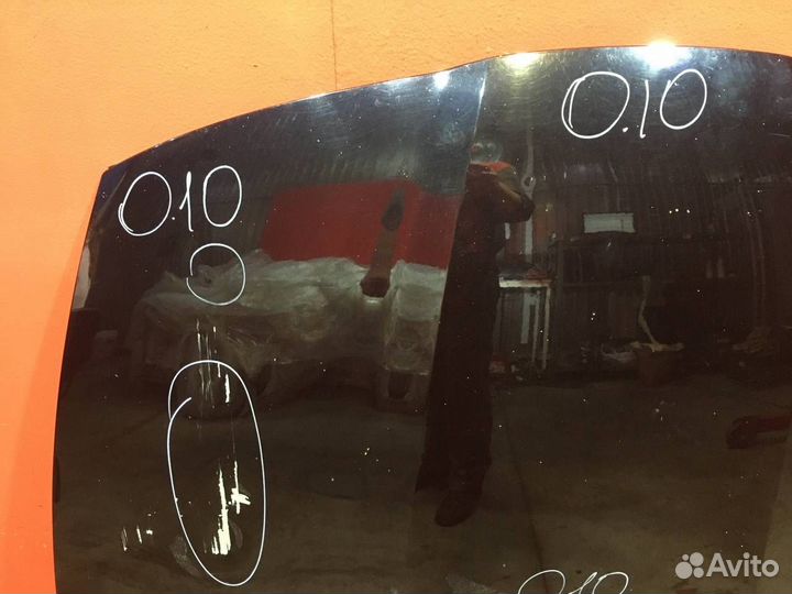 Капот для Honda Civic 5D N22A2 2.2L (Б/У)