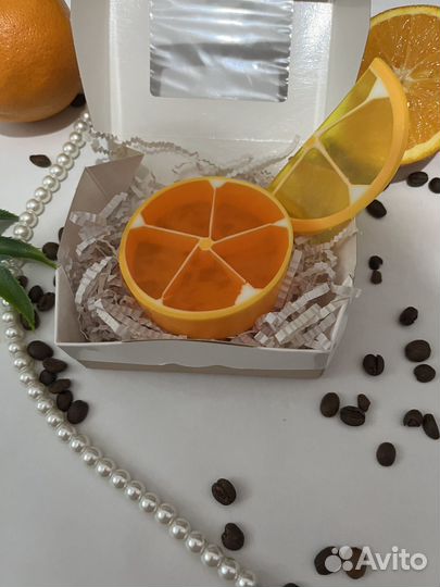 Мыло ручной работы