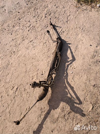 Рулевая рейка ford transit 7