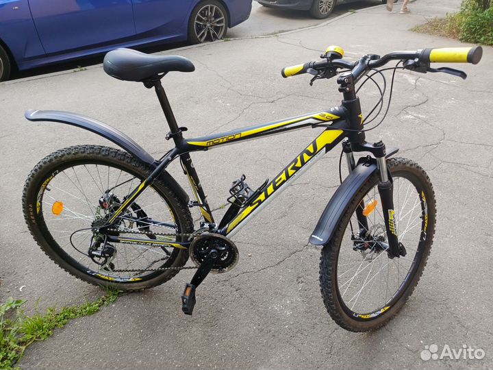 Велосипед stern motion 2.0