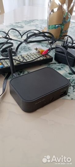 TV приставка dune HD TV-102