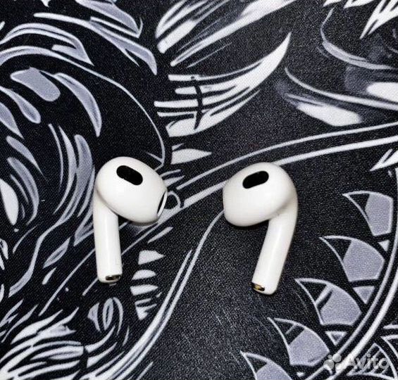 Наушники apple airpods 3