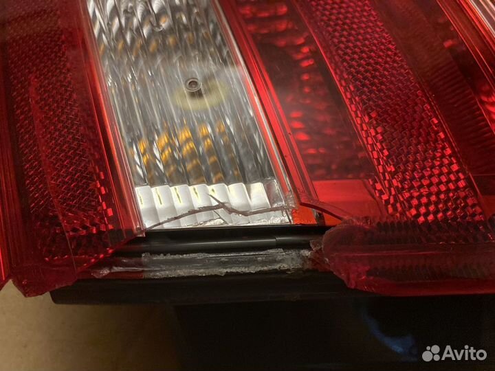 Фара правая LADA vesta задняя