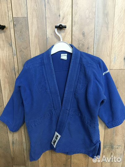 Кимоно для дзюдо