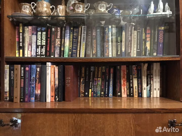 Книги разные