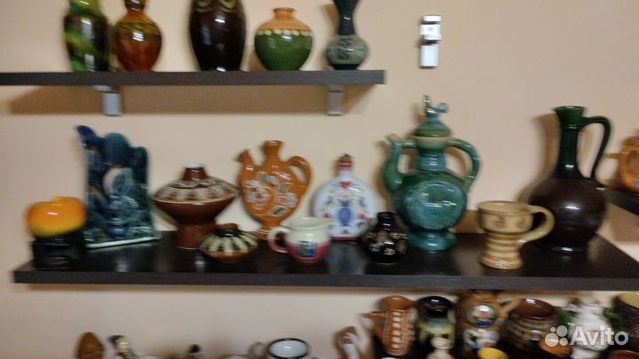 Керамика СССР