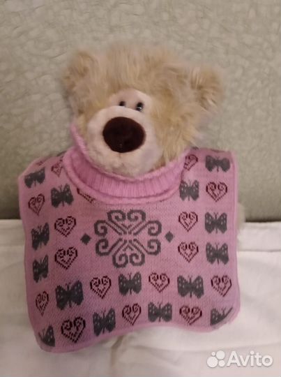 Шарф -горловина