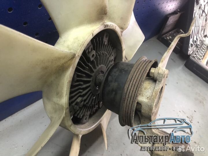 Вискомуфта Kia Sportage 1 2.0 FE вентилятор охл