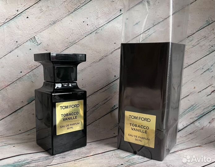 Парфюм Том Форд Tom ford tobacco vanille 50 мл