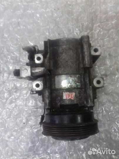 Компрессор кондиционера Kia Magentis 1.6