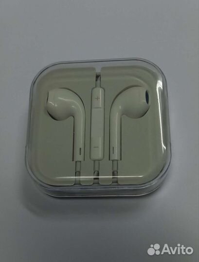 Наушники apple earpods 3,5