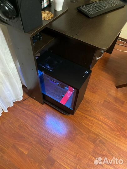 Корпус nzxt H510i