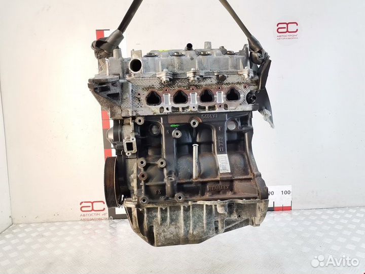 Двигатель (двс) для Renault Modus D4F784