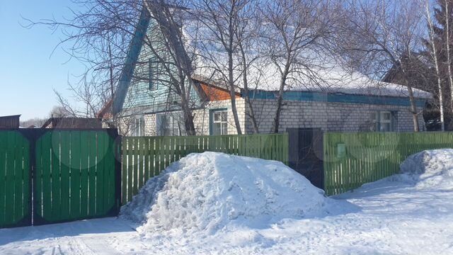 Дом 95 м² на участке 15,5 сот.