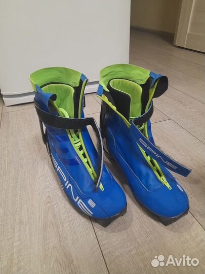 Лыжные ботинки Spine RC Combi (Комбинированные)