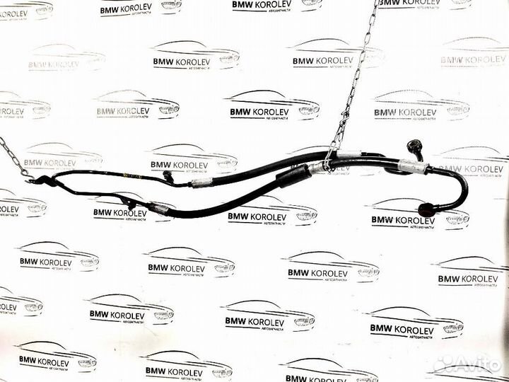 Трубка гура N52B30 BMW X5E70