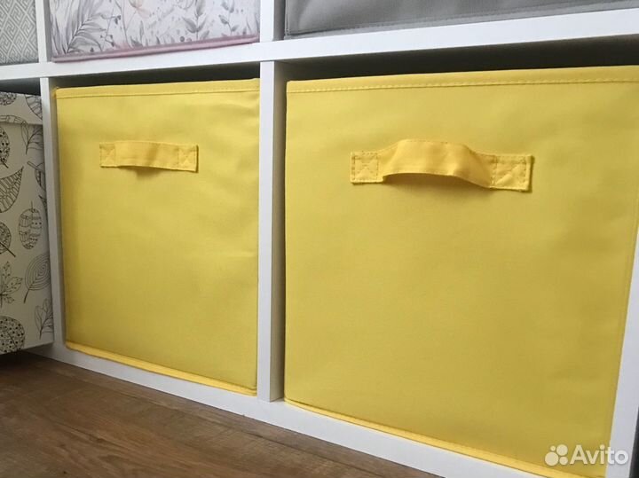 Короб коробка ящик для хранения Новые