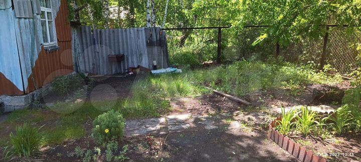 Дом 20 м² на участке 7,8 сот.