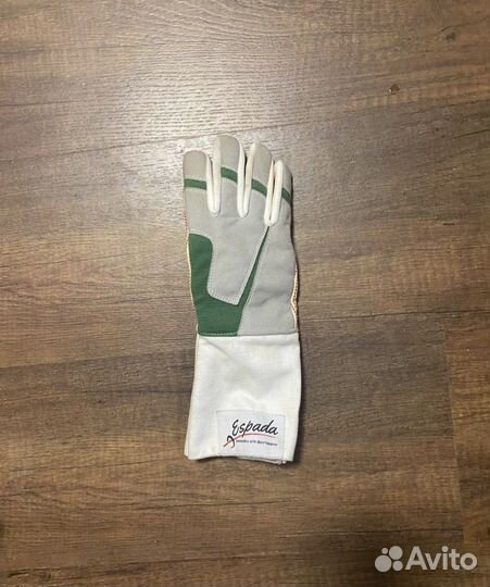 Перчатка с нескользящим покрытием GRN Шпаг/Рап RT