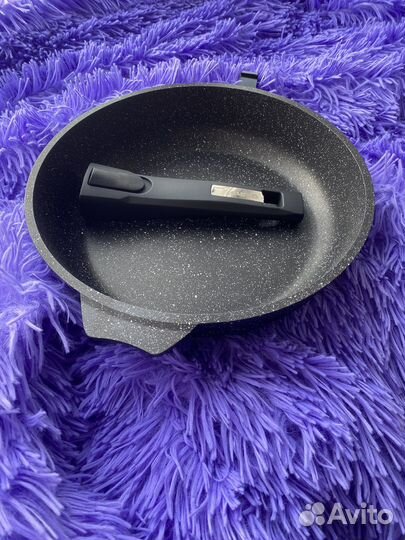 Сковорода Мечта Гранит