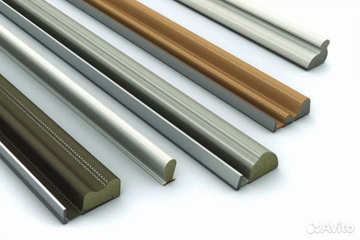 Уплотнитель для окон и дверей Q-Line