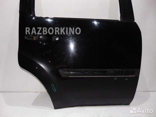 Дверь боковая задняя правая