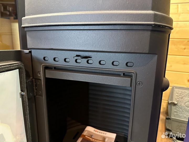 Печь-камин everest F7