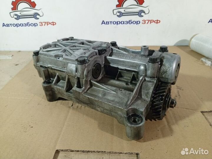 Насос масляный Hyundai Santa Fe