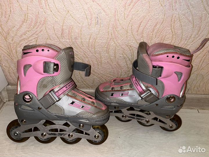 Ролики, рамер 32-35