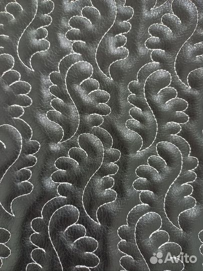 Стёжка ткани