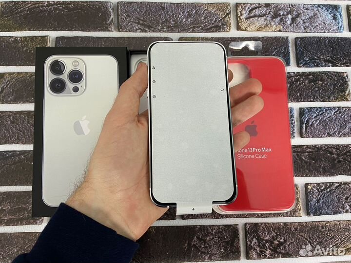 iPhone 13 Pro, 128 ГБ
